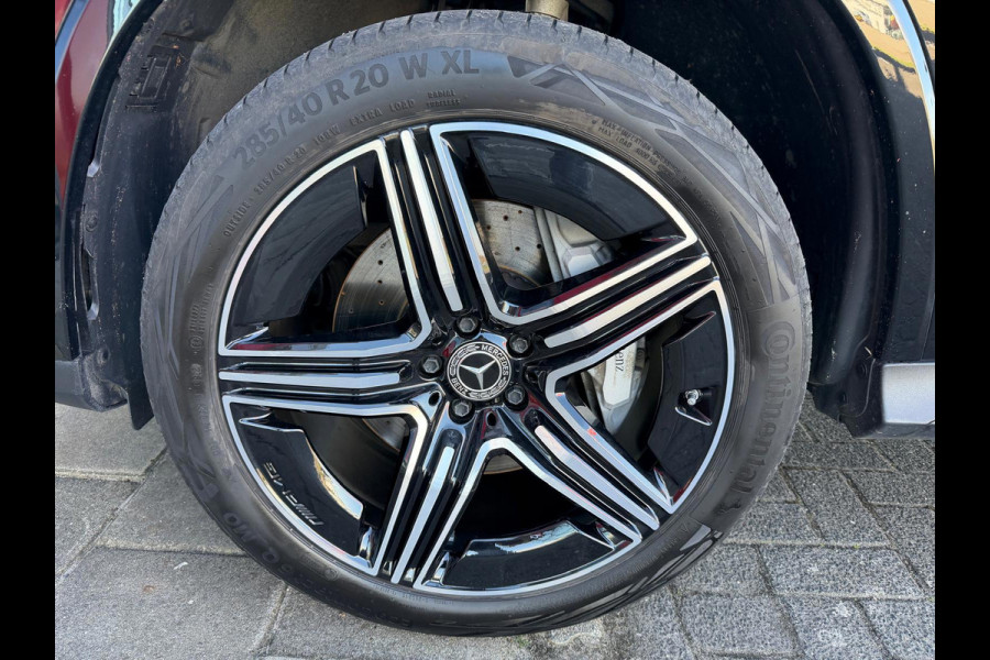 Mercedes-Benz GLC 400e 4MATIC AMG Vol Panorama Burmester Memory Seats Trekhaak