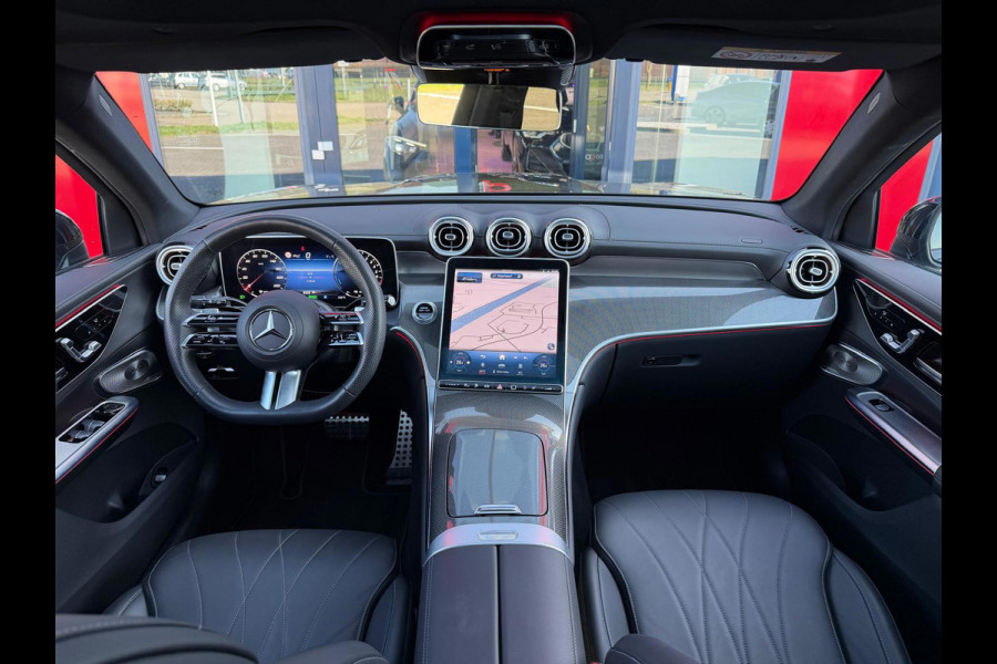 Mercedes-Benz GLC 400e 4MATIC AMG Vol Panorama Burmester Memory Seats Trekhaak