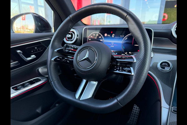 Mercedes-Benz GLC 400e 4MATIC AMG Vol Panorama Burmester Memory Seats Trekhaak