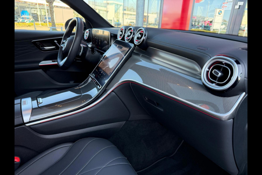 Mercedes-Benz GLC 400e 4MATIC AMG Vol Panorama Burmester Memory Seats Trekhaak