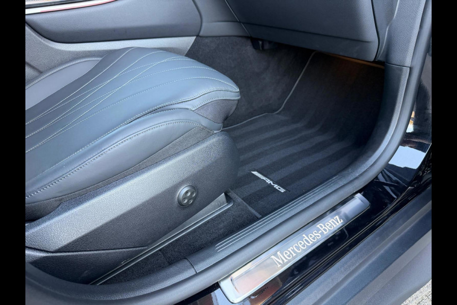 Mercedes-Benz GLC 400e 4MATIC AMG Vol Panorama Burmester Memory Seats Trekhaak