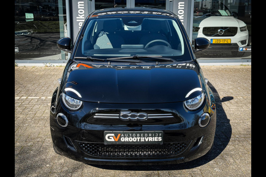 Fiat 500 Icon 24 kWh |Carplay|Velgen