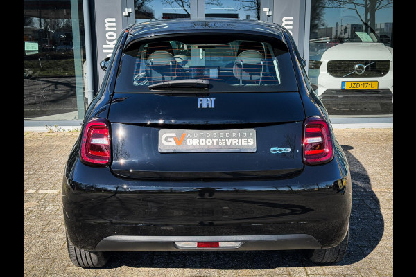 Fiat 500 Icon 24 kWh |Carplay|Velgen
