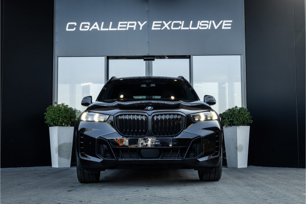 BMW X5 xDrive50e - M Sport | H&K | Kuipstoelen | Stoelkoeling & Massage | Carbon