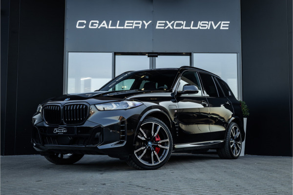 BMW X5 xDrive50e - M Sport | H&K | Kuipstoelen | Stoelkoeling & Massage | Carbon