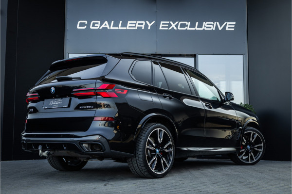 BMW X5 xDrive50e - M Sport | H&K | Kuipstoelen | Stoelkoeling & Massage | Carbon