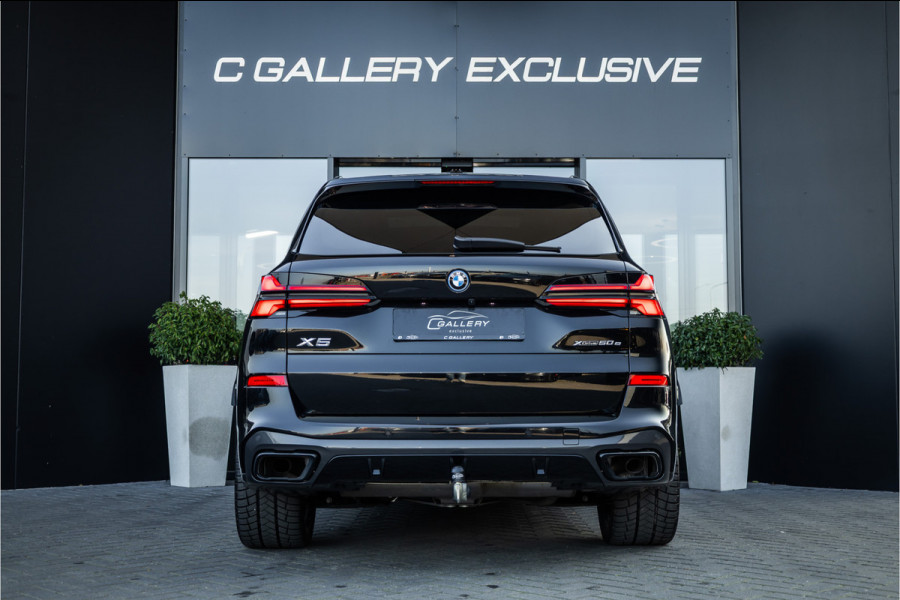 BMW X5 xDrive50e - M Sport | H&K | Kuipstoelen | Stoelkoeling & Massage | Carbon