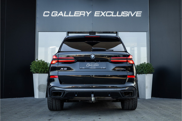 BMW X5 xDrive50e - M Sport | H&K | Kuipstoelen | Stoelkoeling & Massage | Carbon
