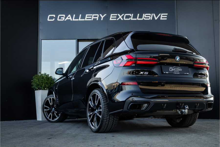 BMW X5 xDrive50e - M Sport | H&K | Kuipstoelen | Stoelkoeling & Massage | Carbon