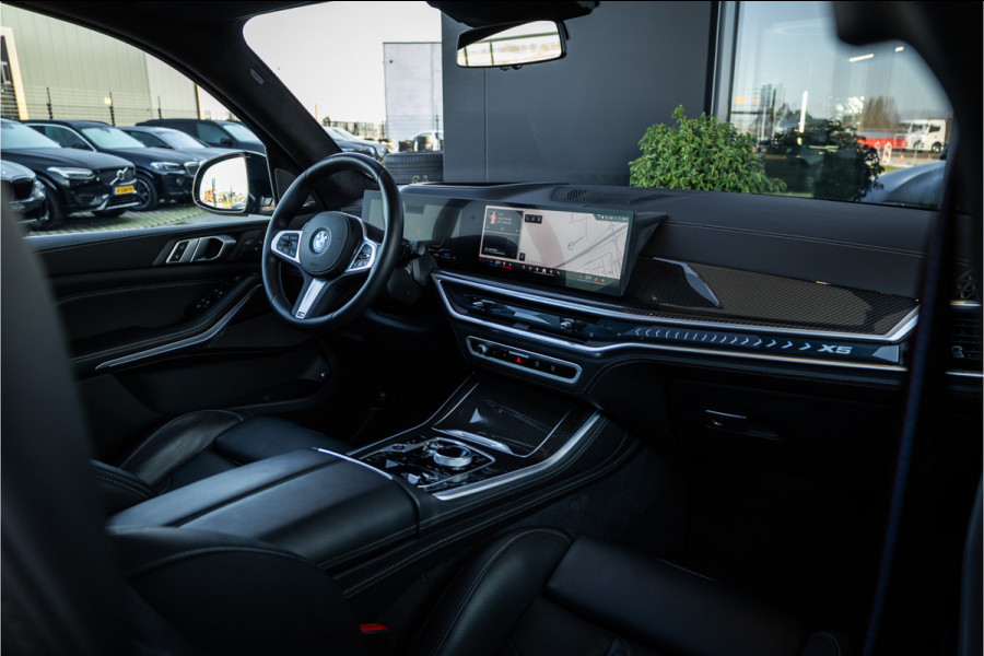 BMW X5 xDrive50e - M Sport | H&K | Kuipstoelen | Stoelkoeling & Massage | Carbon