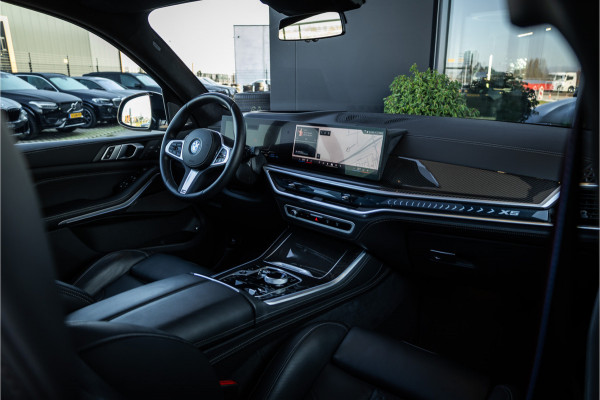 BMW X5 xDrive50e - M Sport | H&K | Kuipstoelen | Stoelkoeling & Massage | Carbon