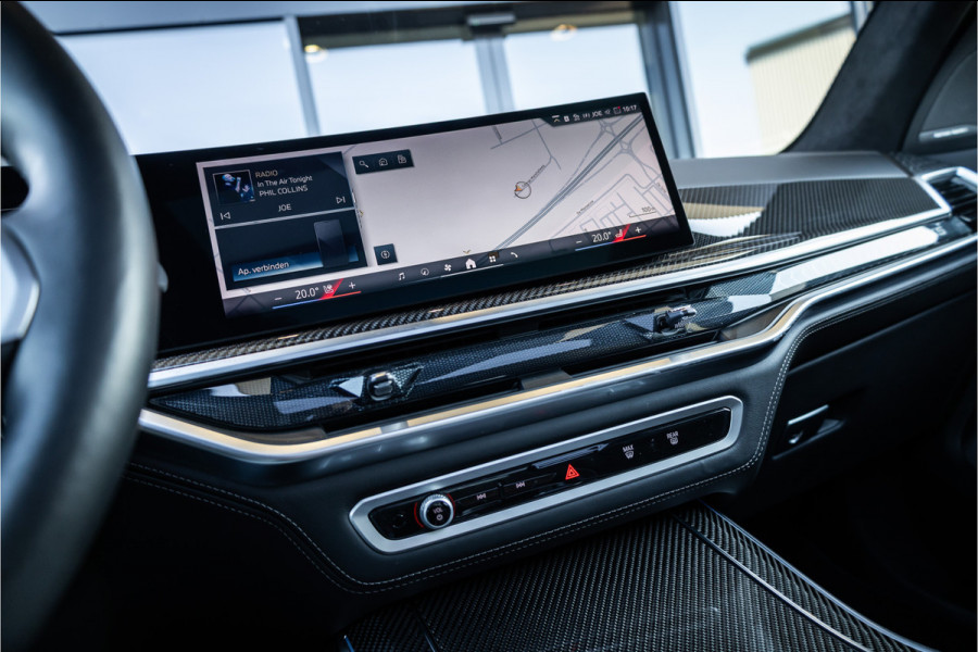 BMW X5 xDrive50e - M Sport | H&K | Kuipstoelen | Stoelkoeling & Massage | Carbon