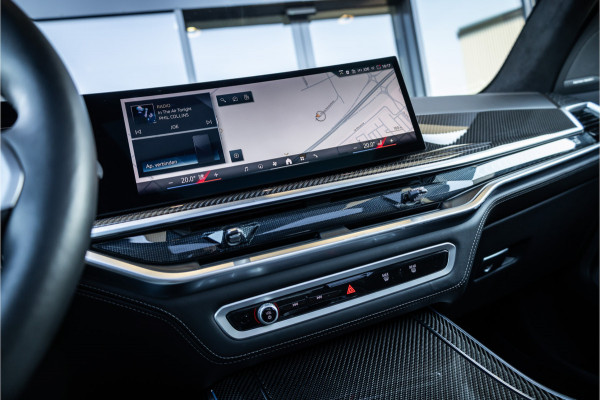 BMW X5 xDrive50e - M Sport | H&K | Kuipstoelen | Stoelkoeling & Massage | Carbon
