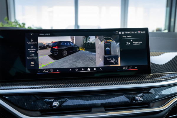 BMW X5 xDrive50e - M Sport | H&K | Kuipstoelen | Stoelkoeling & Massage | Carbon