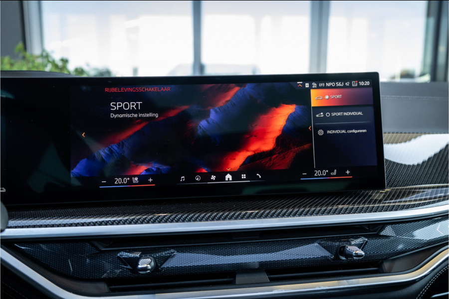 BMW X5 xDrive50e - M Sport | H&K | Kuipstoelen | Stoelkoeling & Massage | Carbon