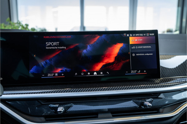 BMW X5 xDrive50e - M Sport | H&K | Kuipstoelen | Stoelkoeling & Massage | Carbon