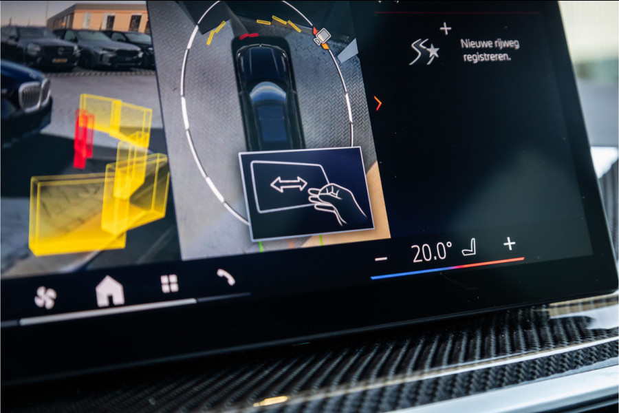 BMW X5 xDrive50e - M Sport | H&K | Kuipstoelen | Stoelkoeling & Massage | Carbon