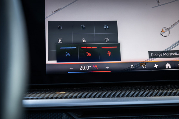 BMW X5 xDrive50e - M Sport | H&K | Kuipstoelen | Stoelkoeling & Massage | Carbon