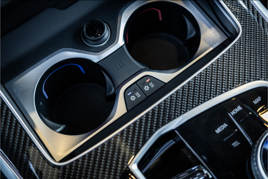 BMW X5 xDrive50e - M Sport | H&K | Kuipstoelen | Stoelkoeling & Massage | Carbon