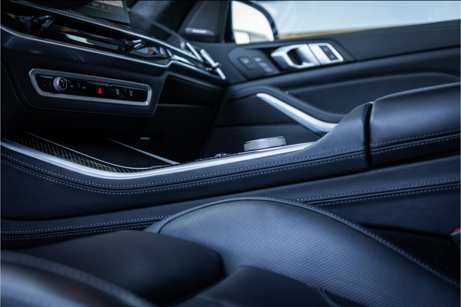 BMW X5 xDrive50e - M Sport | H&K | Kuipstoelen | Stoelkoeling & Massage | Carbon