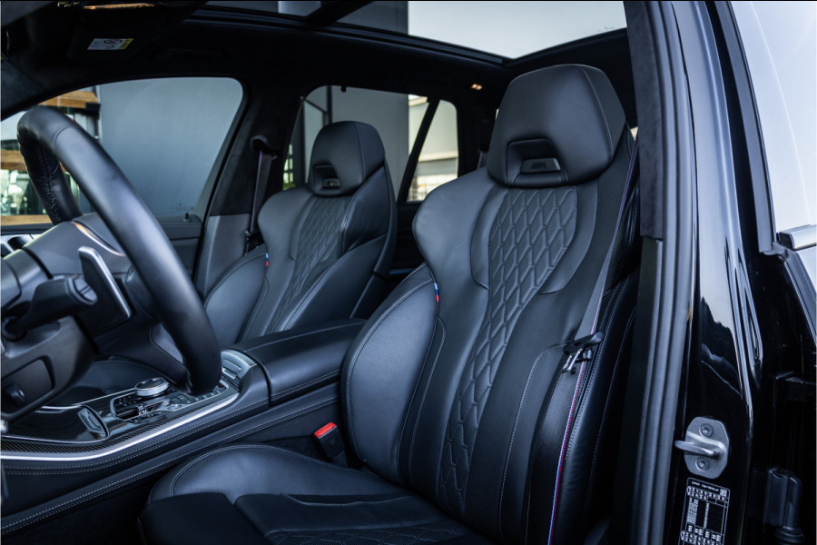 BMW X5 xDrive50e - M Sport | H&K | Kuipstoelen | Stoelkoeling & Massage | Carbon