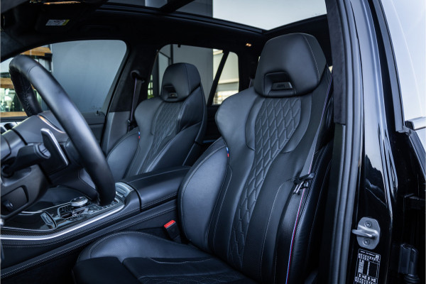 BMW X5 xDrive50e - M Sport | H&K | Kuipstoelen | Stoelkoeling & Massage | Carbon
