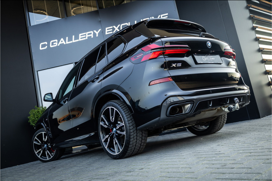 BMW X5 xDrive50e - M Sport | H&K | Kuipstoelen | Stoelkoeling & Massage | Carbon