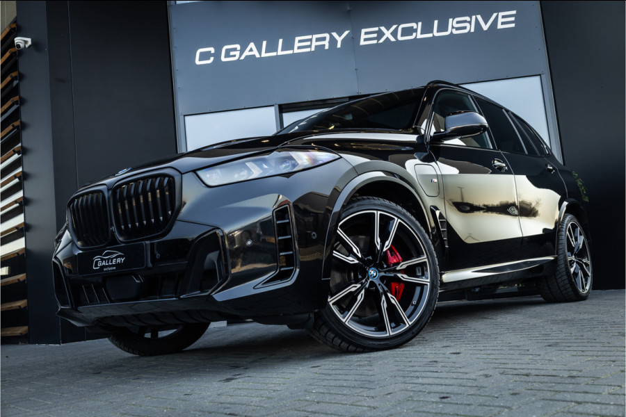 BMW X5 xDrive50e - M Sport | H&K | Kuipstoelen | Stoelkoeling & Massage | Carbon