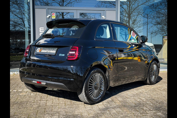 Fiat 500 Icon 24 kWh |Carplay|Velgen