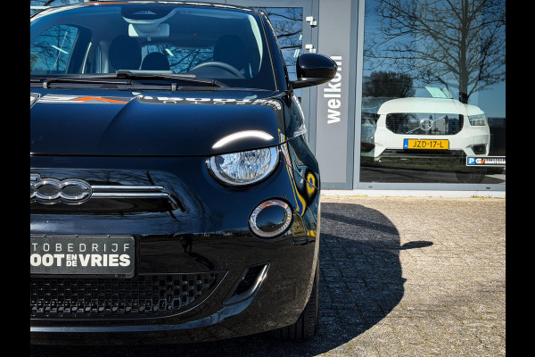 Fiat 500 Icon 24 kWh |Carplay|Velgen