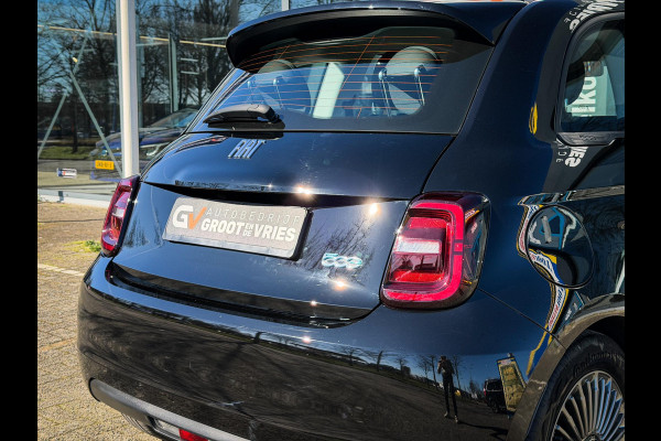 Fiat 500 Icon 24 kWh |Carplay|Velgen