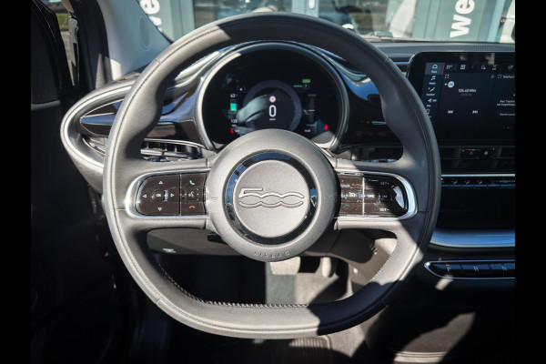 Fiat 500 Icon 24 kWh |Carplay|Velgen