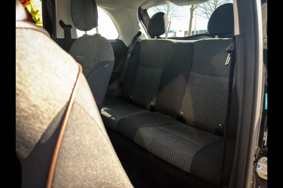 Fiat 500 Icon 24 kWh |Carplay|Velgen