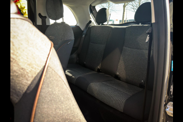 Fiat 500 Icon 24 kWh |Carplay|Velgen