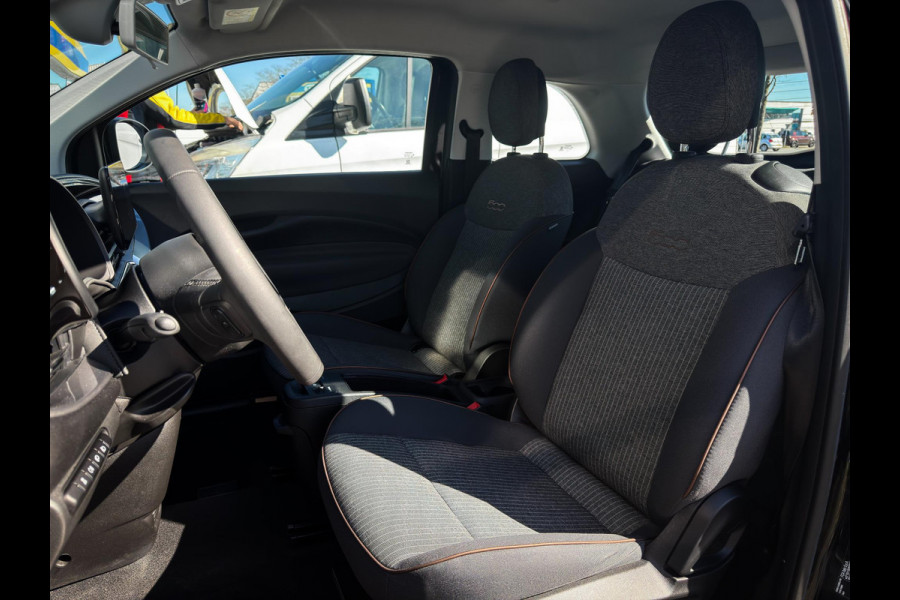 Fiat 500 Icon 24 kWh |Carplay|Velgen