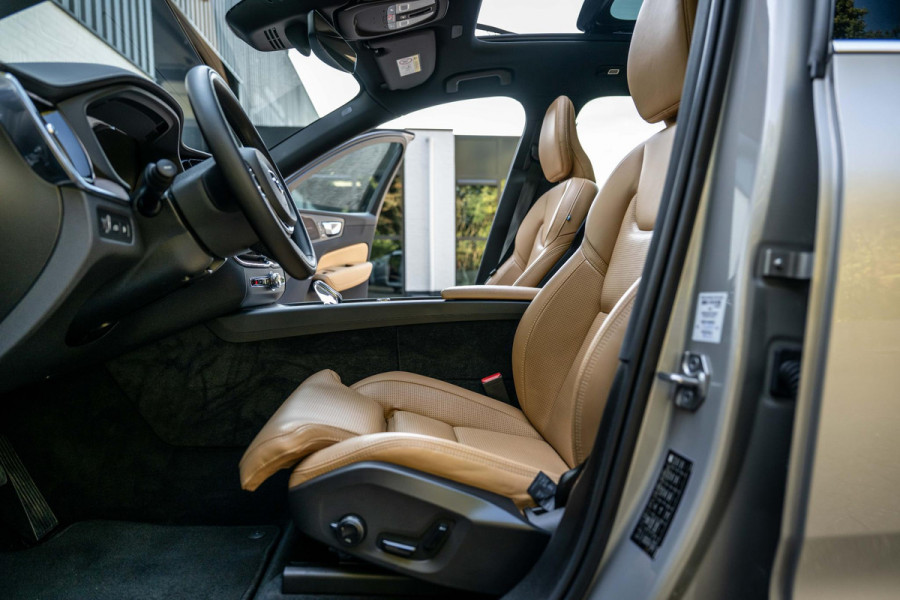 Volvo XC60 2.0 T6 AWD Inscription 398pk Stoelventilatie Nappa