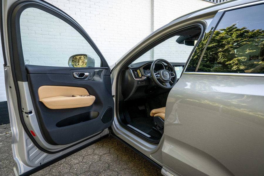 Volvo XC60 2.0 T6 AWD Inscription 398pk Stoelventilatie Nappa