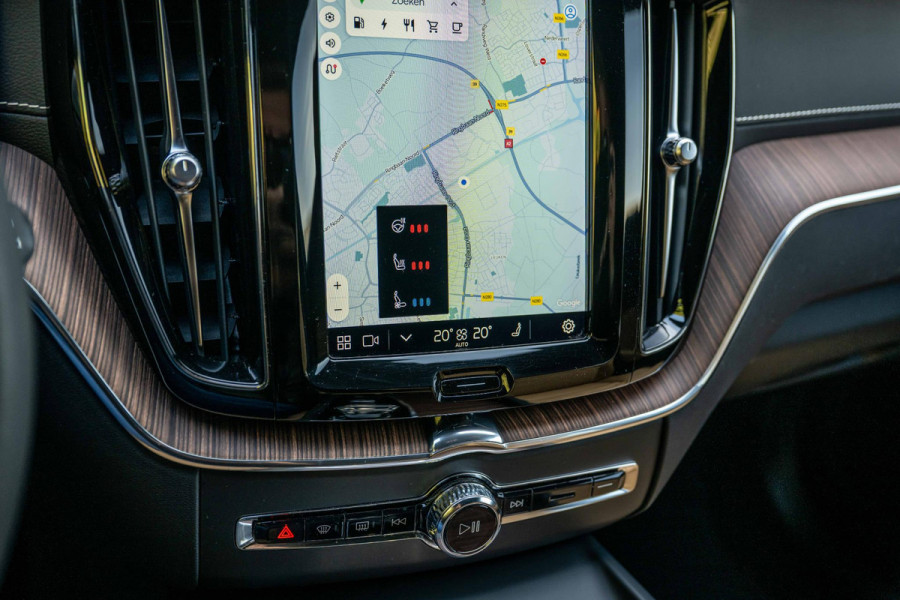 Volvo XC60 2.0 T6 AWD Inscription 398pk Stoelventilatie Nappa