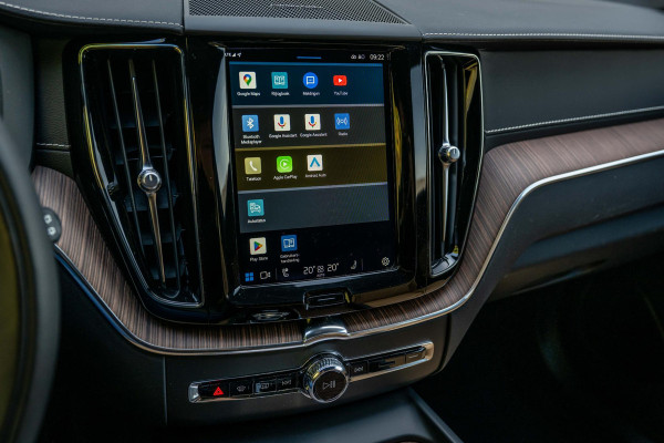 Volvo XC60 2.0 T6 AWD Inscription 398pk Stoelventilatie Nappa