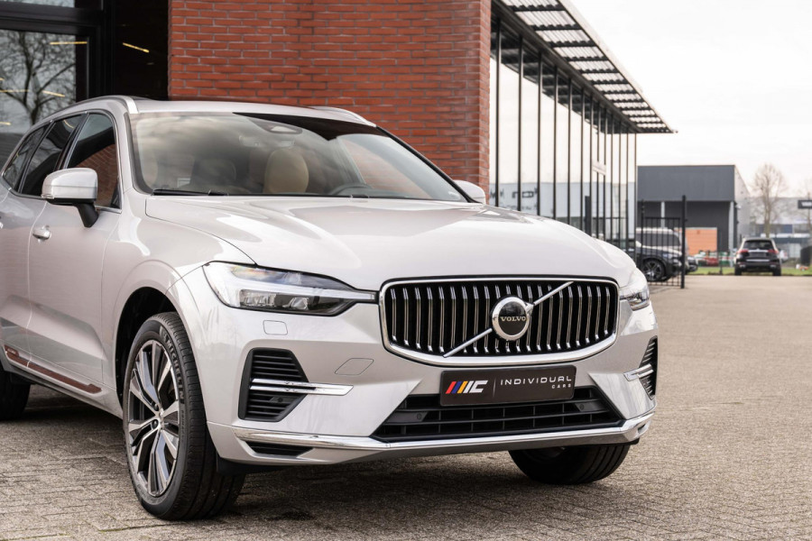 Volvo XC60 2.0 T6 AWD Inscription 398pk Stoelventilatie Nappa