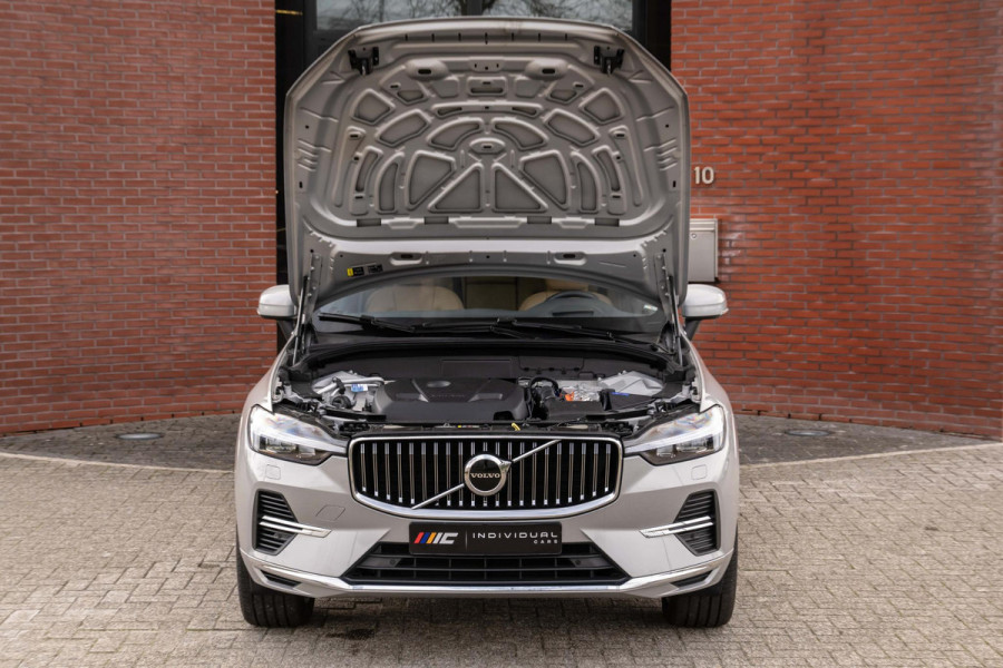 Volvo XC60 2.0 T6 AWD Inscription 398pk Stoelventilatie Nappa