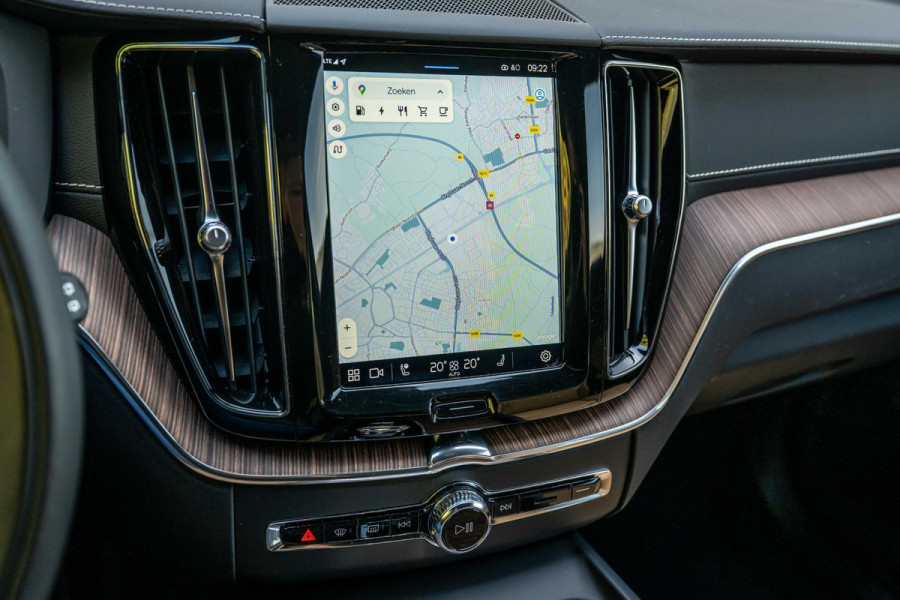 Volvo XC60 2.0 T6 AWD Inscription 398pk Stoelventilatie Nappa