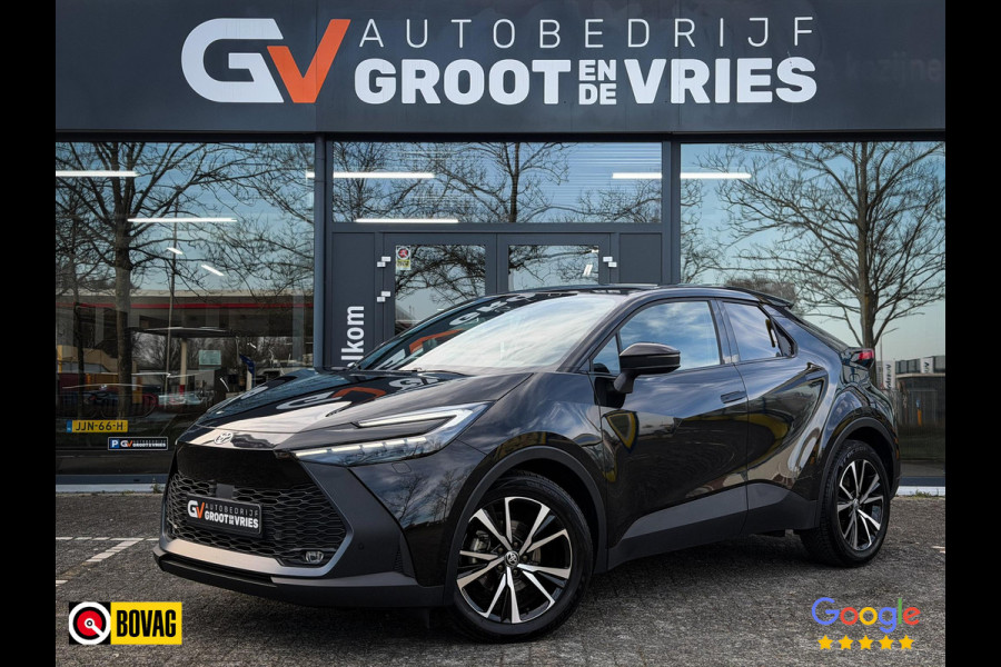 Toyota C-HR 1.8 Hybrid 140 First Edition|Elek a klep|Camera |Stoel/stuurverwarming|PDC|BLIS