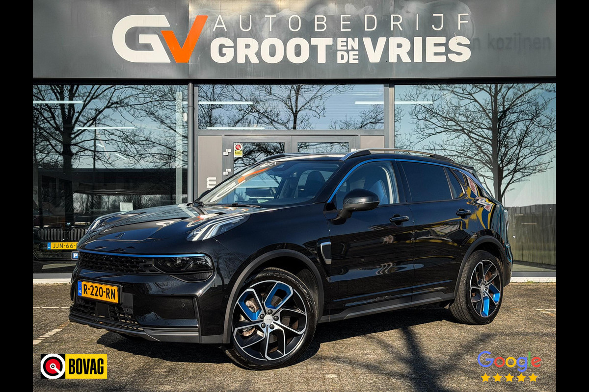 Lynk & Co 01 1.5|Org.NL|360|Pano|Snelladen|Memory