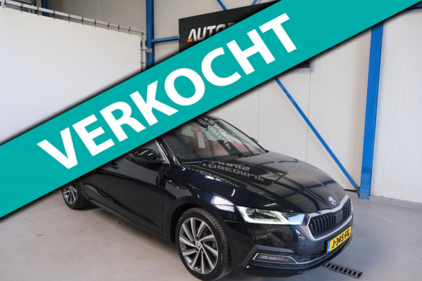 Škoda Octavia Combi 1.5 TSI First Edition - N.A.P. Airco, Cruise, Navi, PDC, Pano dak.