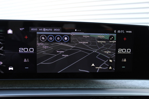 Peugeot 3008 1.2 Hybrid 145 GT | Adaptieve Cruise | Camera | Navigatie | Stoelverwarming | Elektr. achterklep