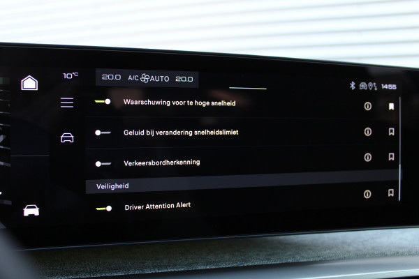 Peugeot 3008 1.2 Hybrid 145 GT | Adaptieve Cruise | Camera | Navigatie | Stoelverwarming | Elektr. achterklep