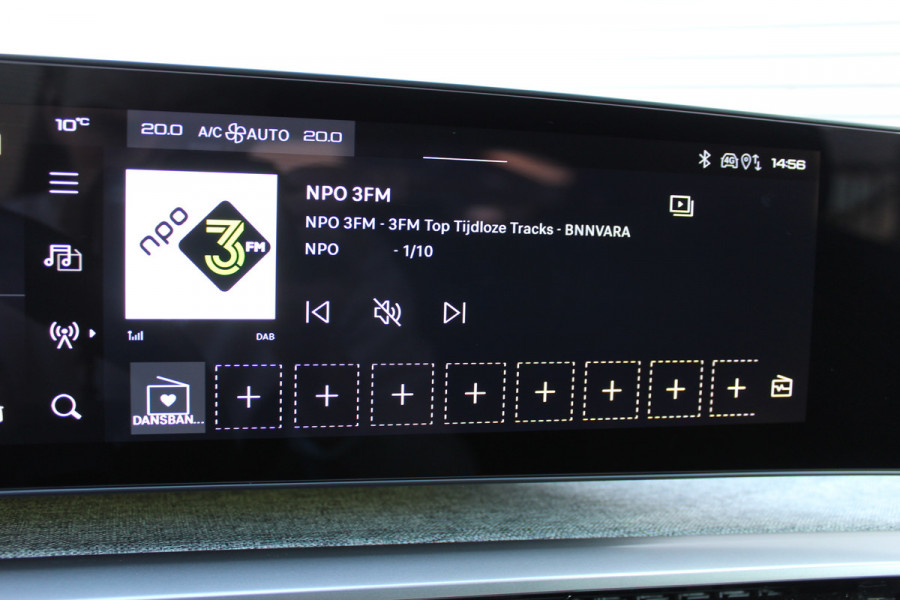 Peugeot 3008 1.2 Hybrid 145 GT | Adaptieve Cruise | Camera | Navigatie | Stoelverwarming | Elektr. achterklep