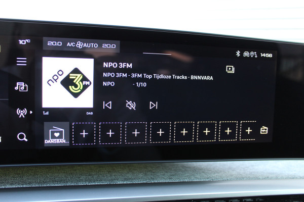 Peugeot 3008 1.2 Hybrid 145 GT | Adaptieve Cruise | Camera | Navigatie | Stoelverwarming | Elektr. achterklep