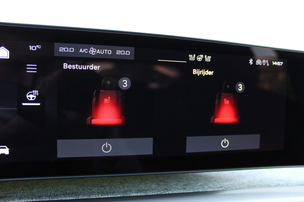 Peugeot 3008 1.2 Hybrid 145 GT | Adaptieve Cruise | Camera | Navigatie | Stoelverwarming | Elektr. achterklep